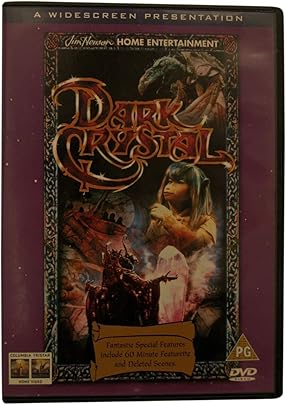 The Dark Crystal Edizione Regno Unito The Dark Crystal Edizione Regno Unito