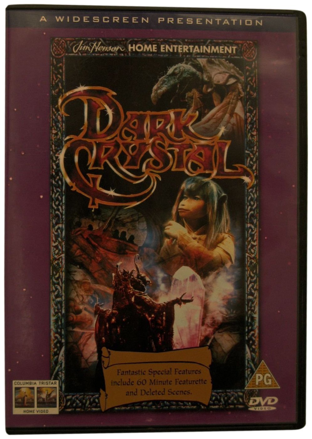 The Dark Crystal [DVD] [1982]