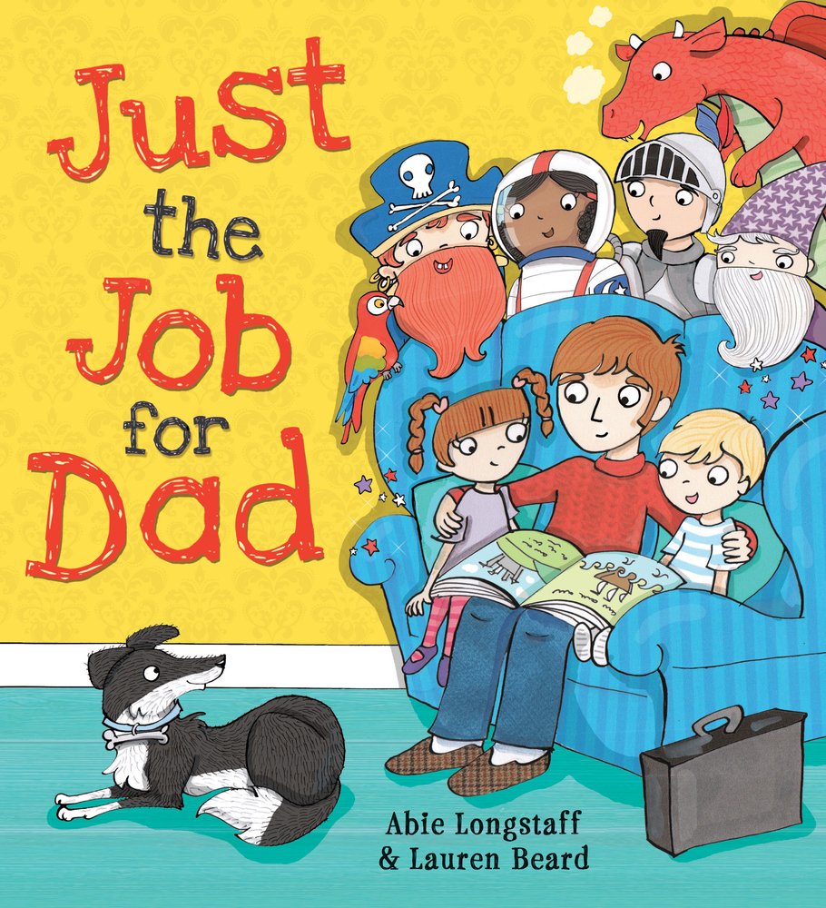 Just the Job for Dad