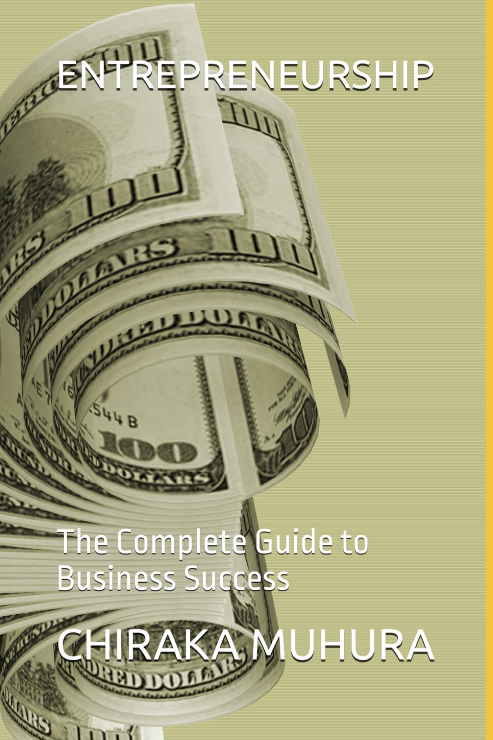 ENTREPRENEURSHIP: The Complete Guide to Business Success