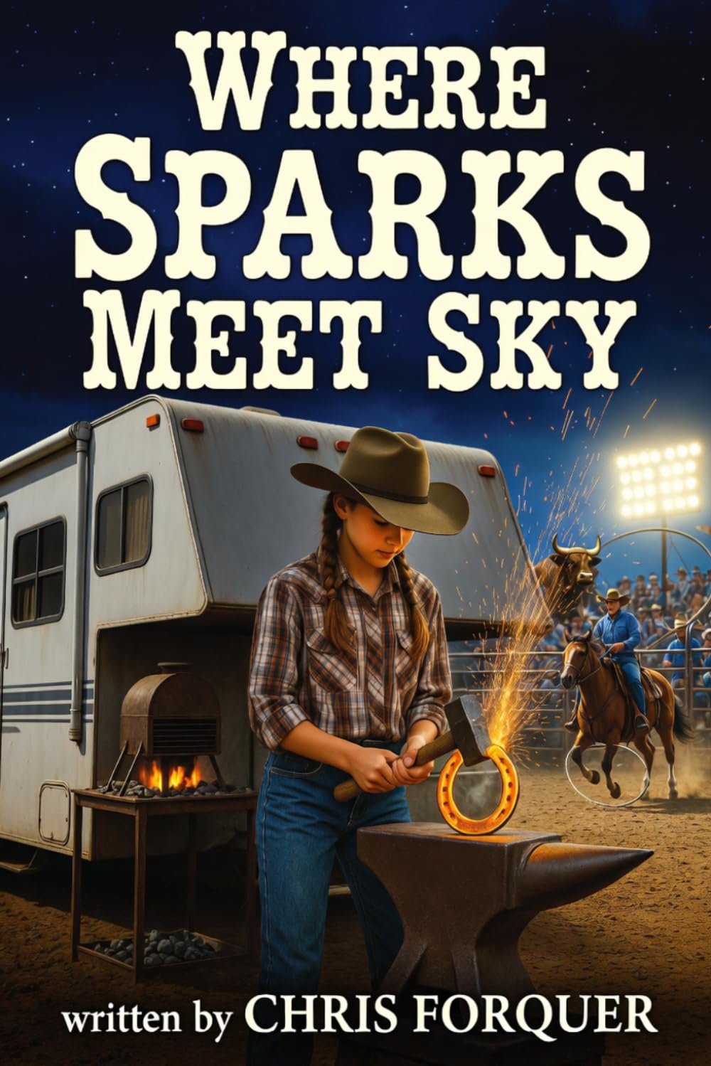 Where Sparks Meet Sky