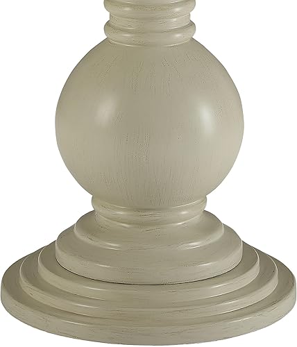 Miniatura 10 de Acme Alyx - Mesa de pedestal redonda de madera en color espresso