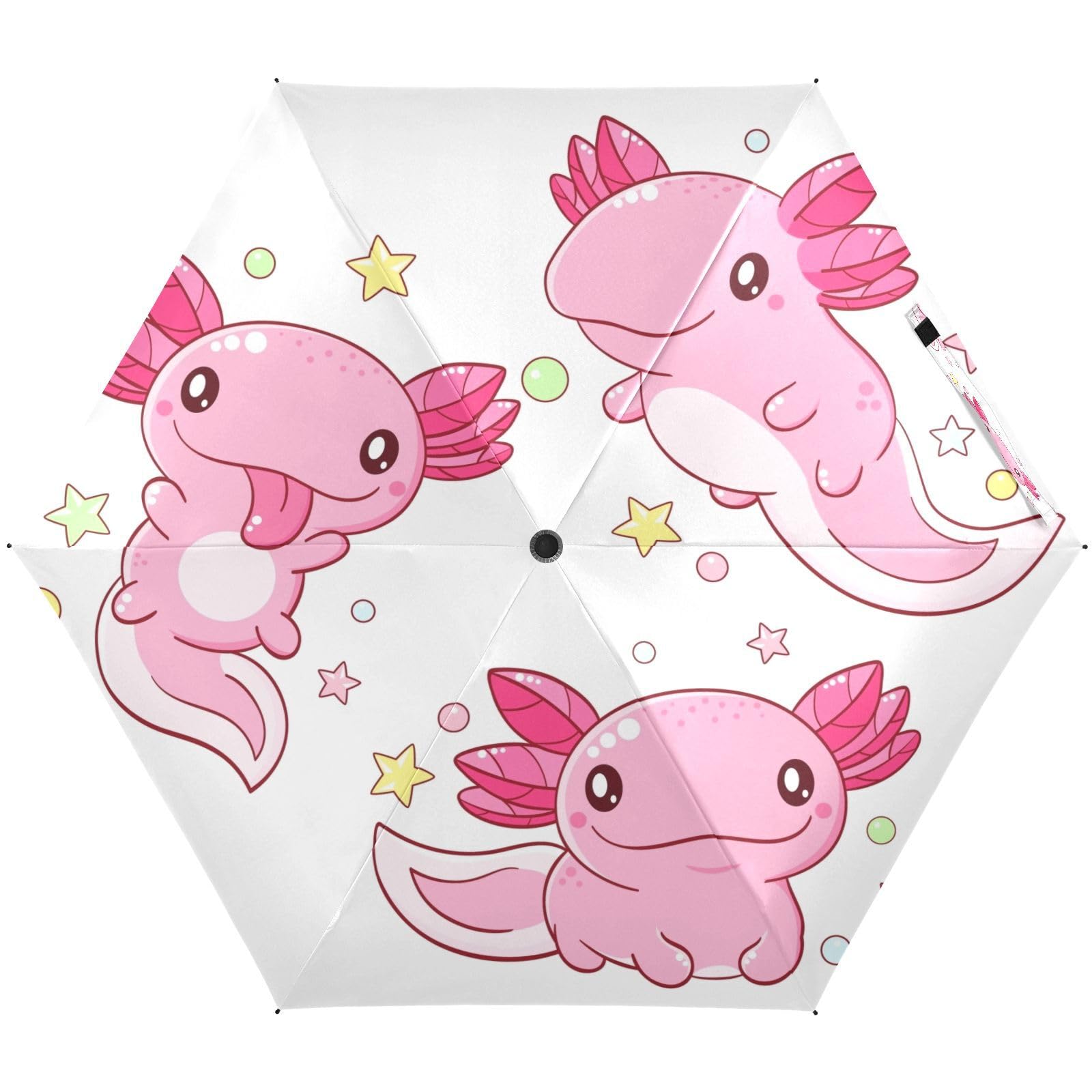 DIGTIA Umbrellas for Rain Travel Umbrella Windproof Small Folding Compact Mini Umbrella for Purse Lightweight Portable 1