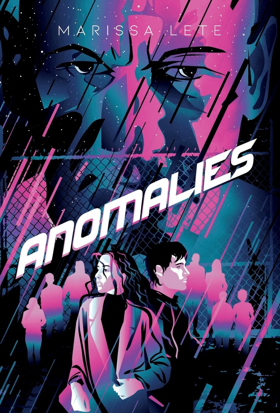 Buy Anomalies: 2 (Echoes Trilogy) — BookShops.in