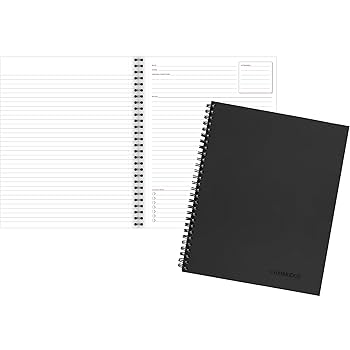 mi-coページ Amazon.com : Cambridge Limited Business Notebook, Meeting