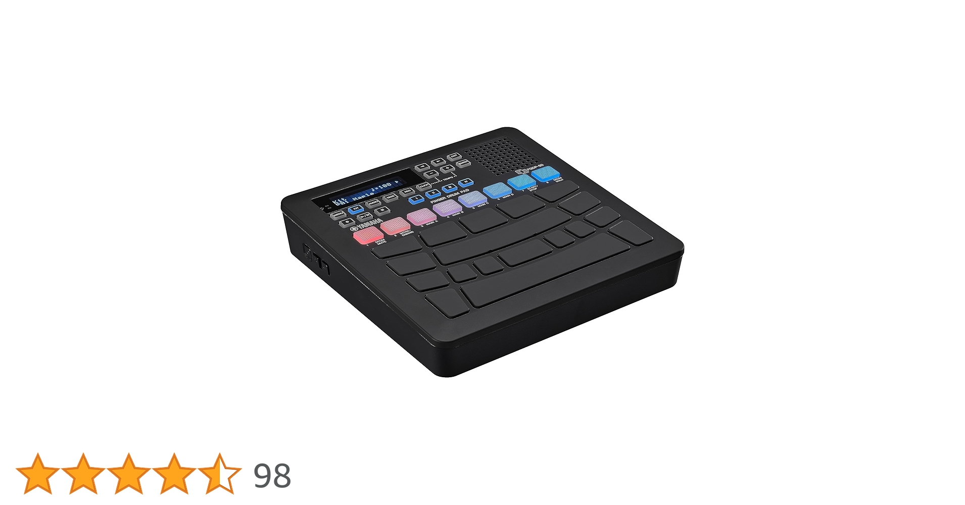 Amazon.co.jp: ヤマハ フィンガードラムパッド FGDP-50 : 楽器・音響機器