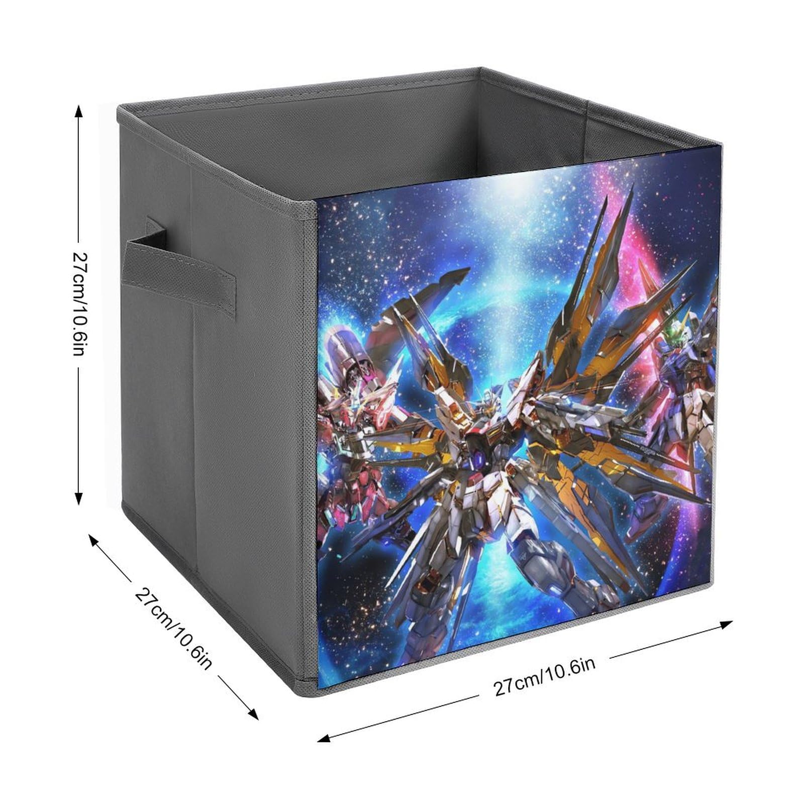 #専用 機動戦士ガンダム THE ORIGIN Amazon限定収納ボックス Amazon｜ガンダム 収納ボックス 収納ケース 収納箱 整理ボックス