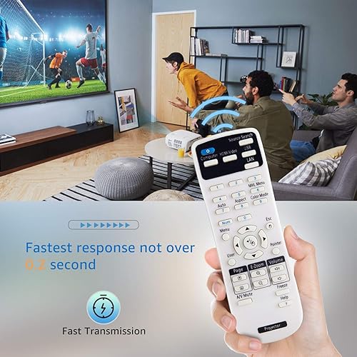 Miniatura 6 de Reemplazo universal para control remoto Samsung-Smart-TV, nueva actualización infrarroja para control remoto Samsung