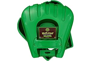 ReLeaf Leaf Scoops: Efficient Leaf Removal for a Tidy Lawn