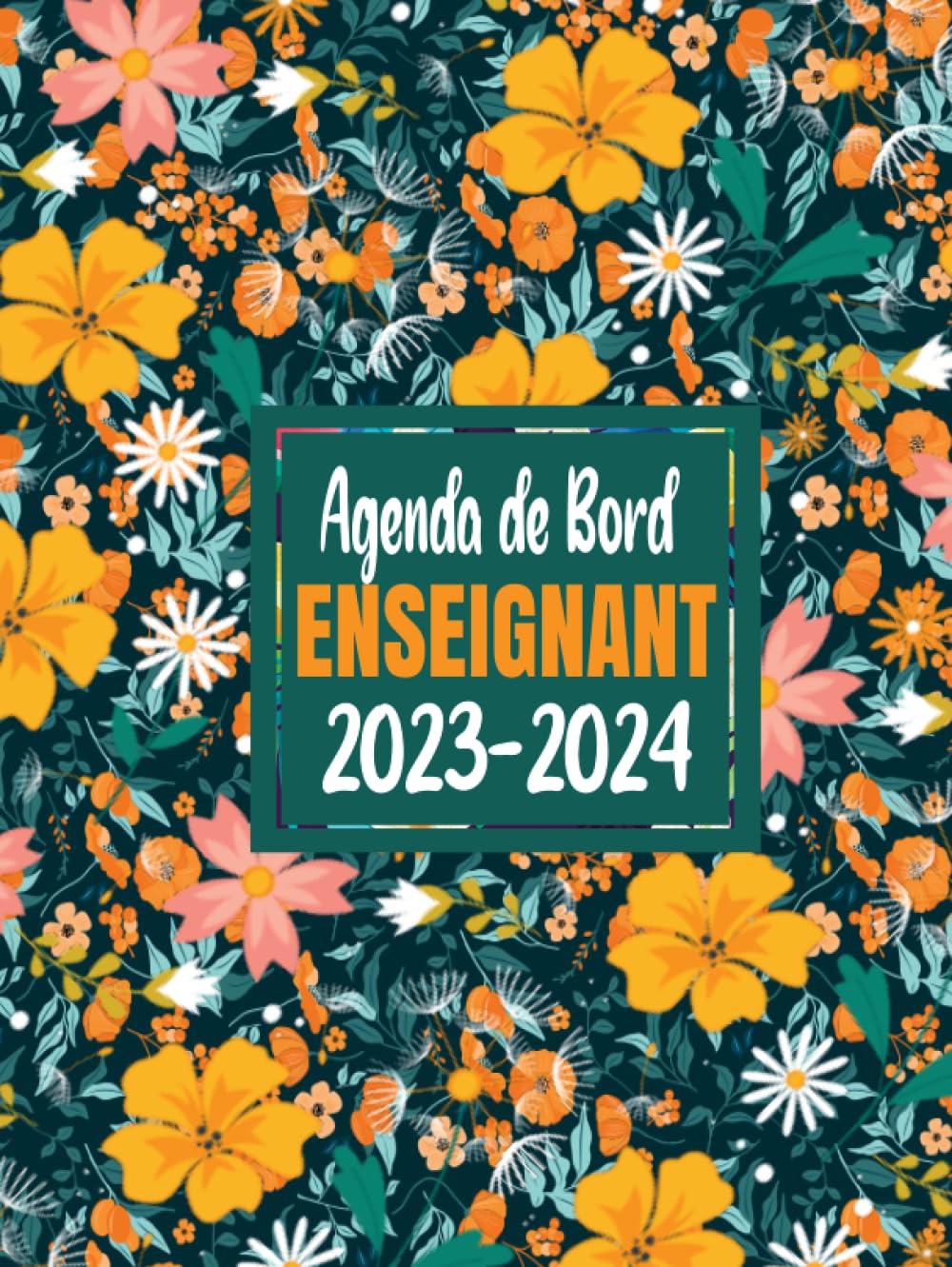 Agenda Scolaire 2024-2025 Journalier Avec Motifs Pusheen - Spirale - Août 2024 à Juin 2025 - 14x16 Cm