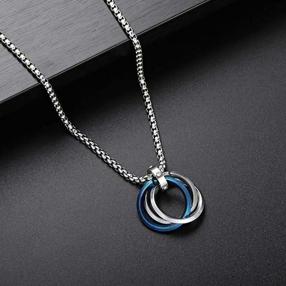 Minimal Design Alloy Chain and Pendant Set,lkt: 415 f_kz1-image-30