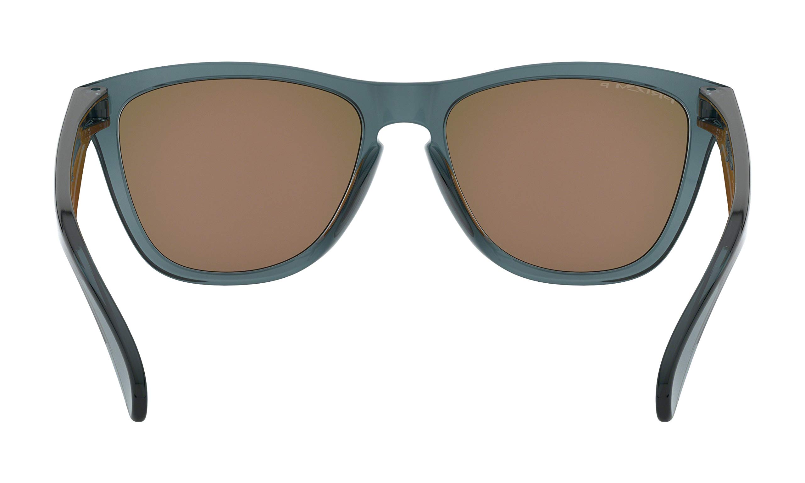 Amazon.co.jp: Oakley Frogskins サングラス クリスタルブラック