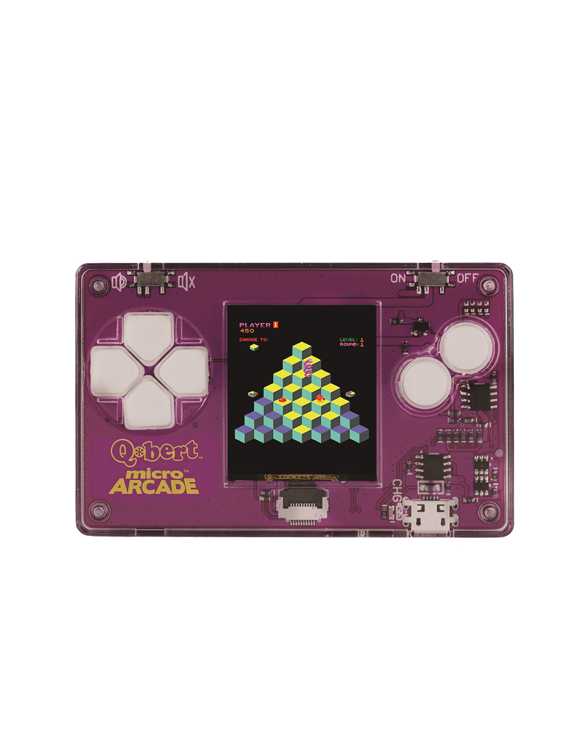 Amazon | Micro Arcade(マイクロアーケード) | ハンドヘルド