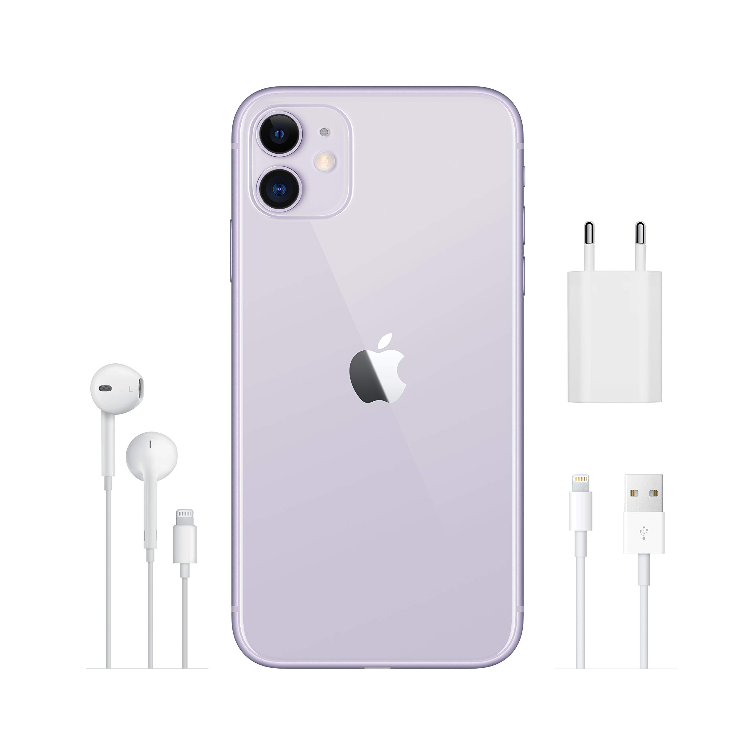 Apple iPhone 11 パープル64GB APPLE IPHONE 11 64GB PURPLE : Amazon.nl: Elektronica