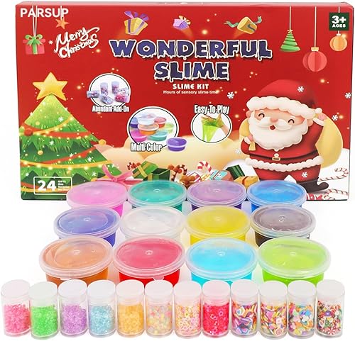 Miniatura 1 de Calendario de Adviento de Navidad 2023 para niños, calendario de cuenta regresiva de Navidad de 24 días, regalos de Navidad, regalos de Navidad para