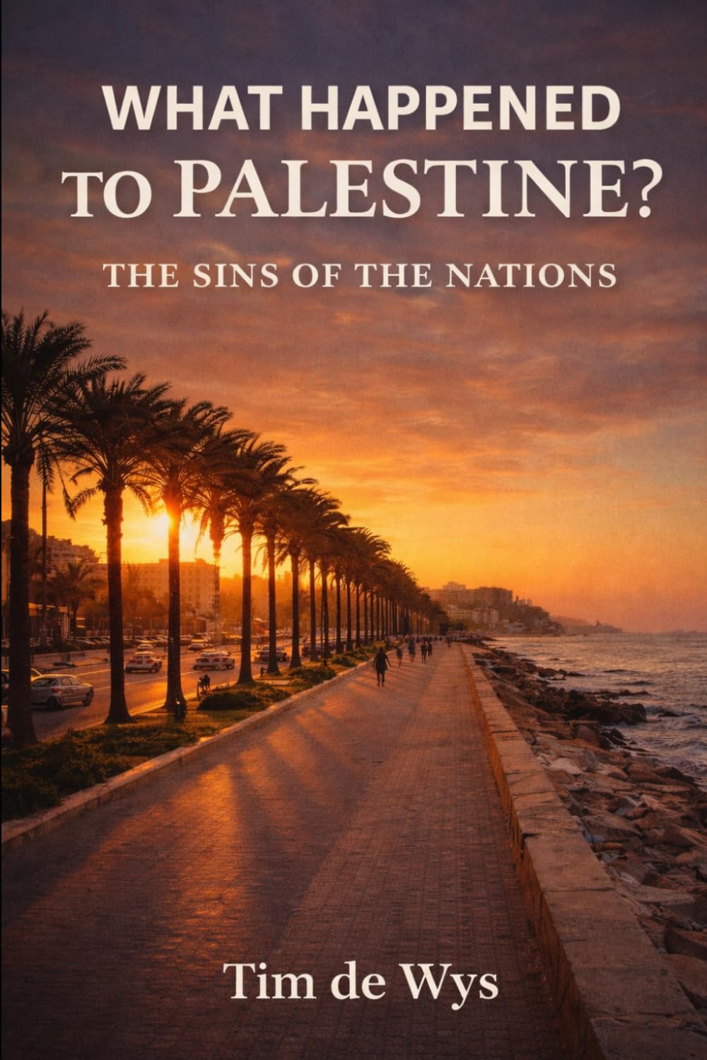 What Happened to Palestine: The Sins of the Nations