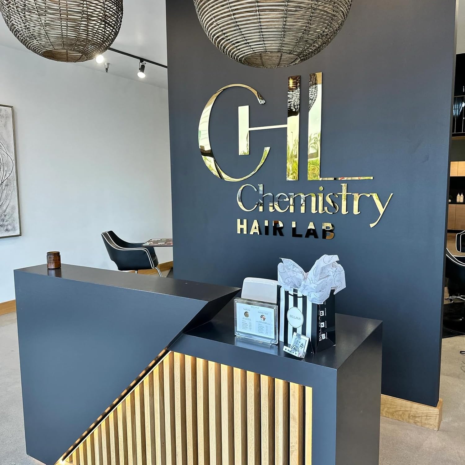 Custom Acrylic Business Sign, Personalized Logo Wall Sign for Office, 3D Laser Cut Acrylic Signage for Reception, Salon, Spa, Retail Store, Modern Company Branding Decor