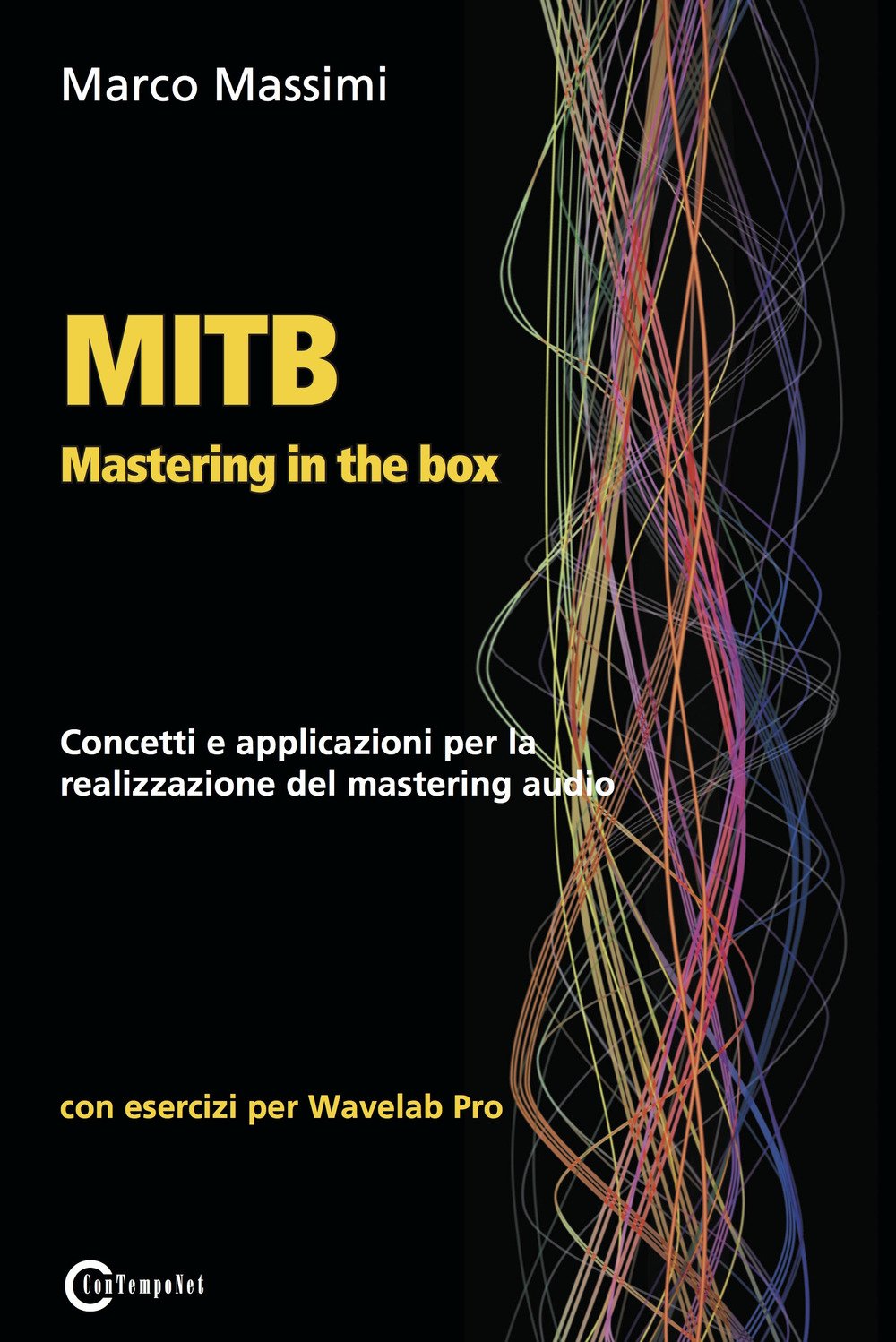 MITB Mastering in the box maîtrisez le traitement sonore sous Wavelab Pro 10