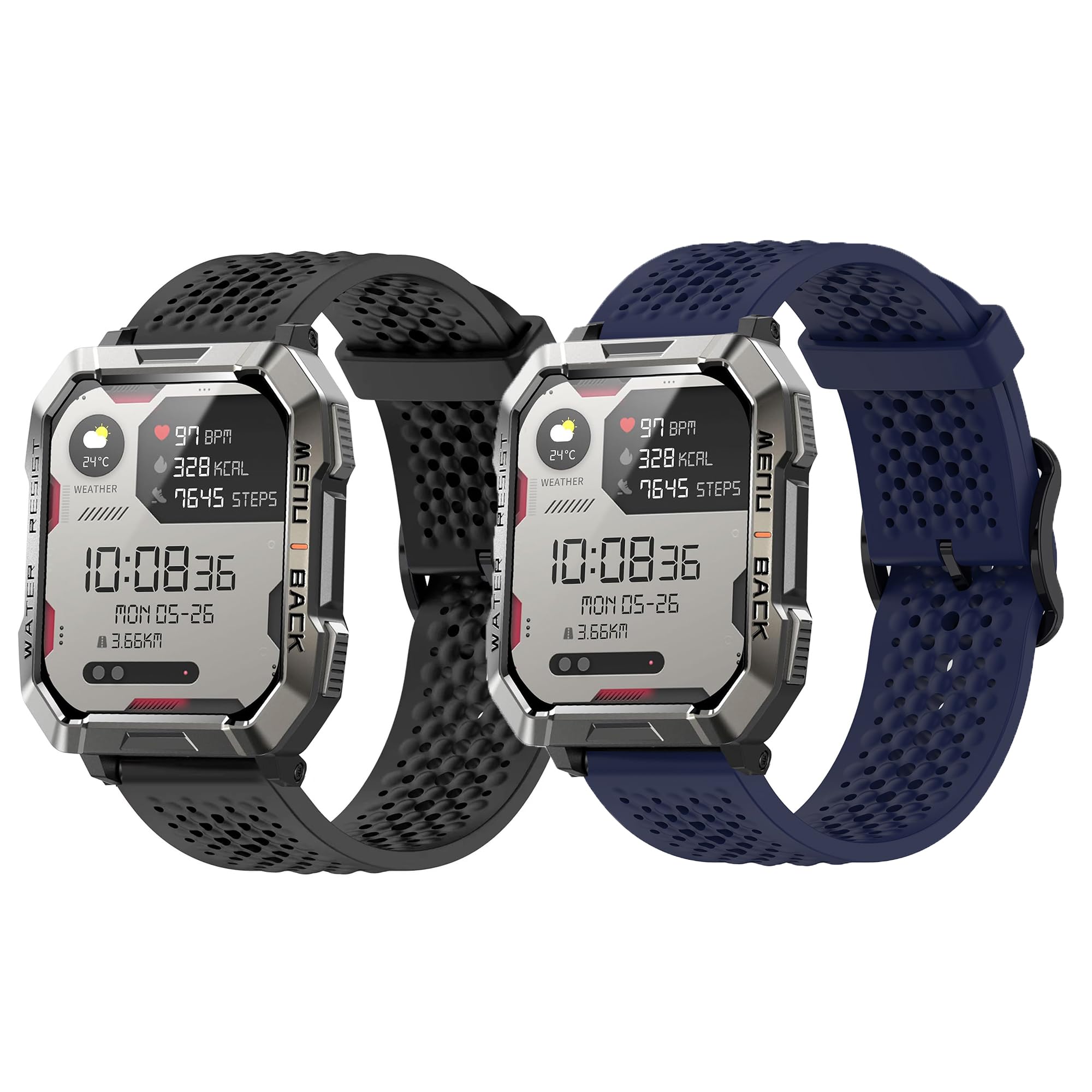 Xiaomi Redmi Watch 5 Active, Smartwatch Con Llamadas BT, Negro