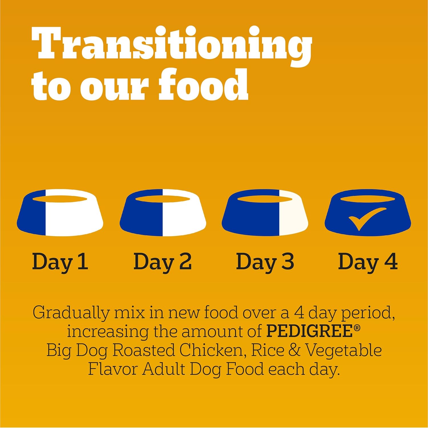 Pedigree Complete Nutrition Big Dog Dry Dog Food, Roasted Chicken, Rice and Vegetable Flavor, 27 lb. Bag