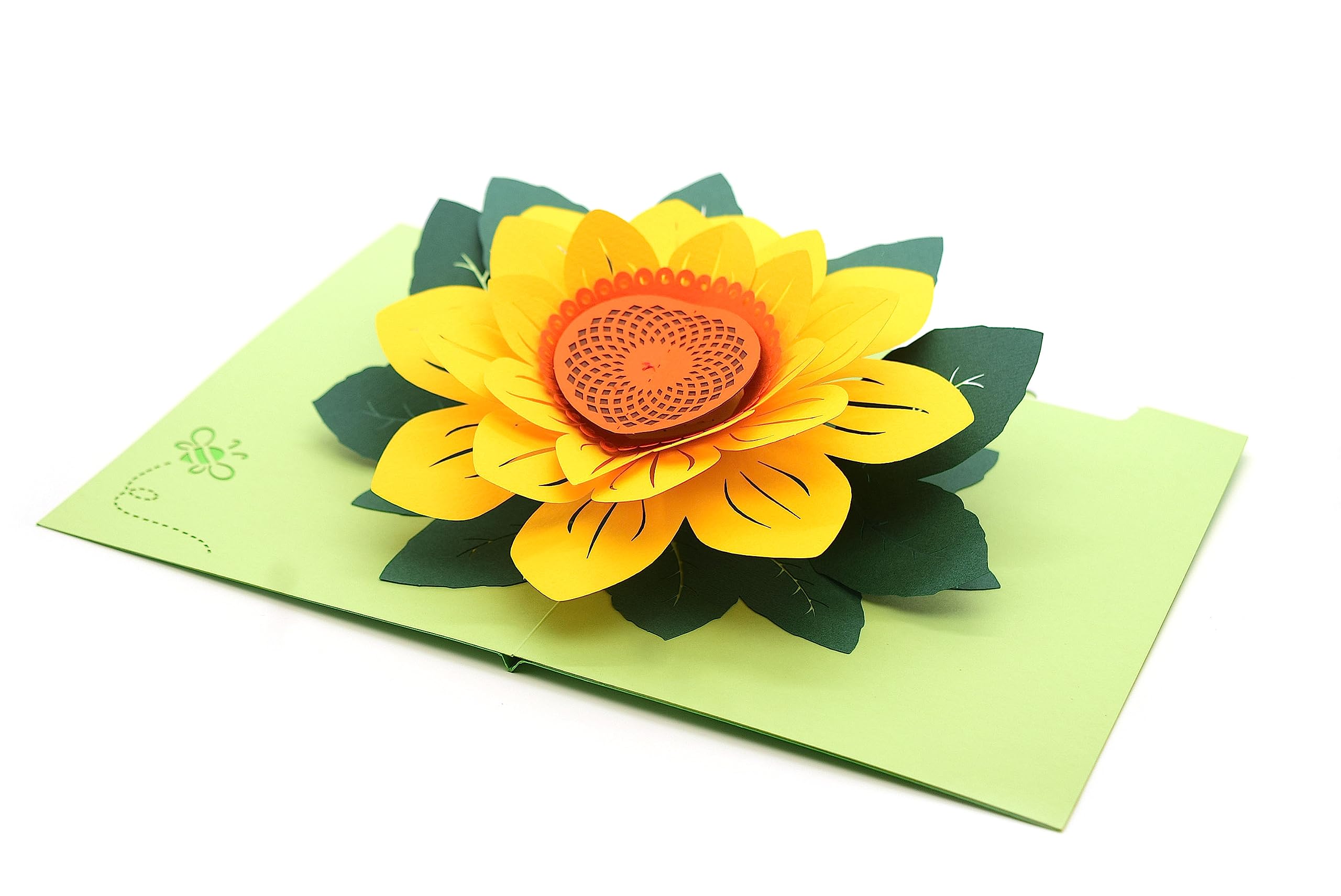 Biglietto pop-up con flower bouquet 3D,popcard festa della mamma,12'' per la festa del papà,la festa dell'insegnante,la laurea e il compleanno,ottimo regalo per genitori amici(Giglio Biglietto pop-up con flower bouquet 3D,popcard festa della mamma,12'' per la festa del papà,la festa dell'insegnante,la laurea e il compleanno,ottimo regalo per genitori amici(Giglio