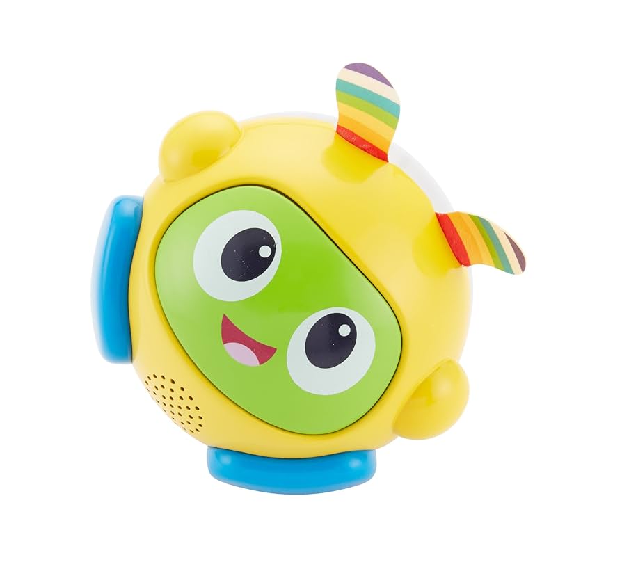 Amazon.co.jp: フィッシャープライス(fisher price) スピン