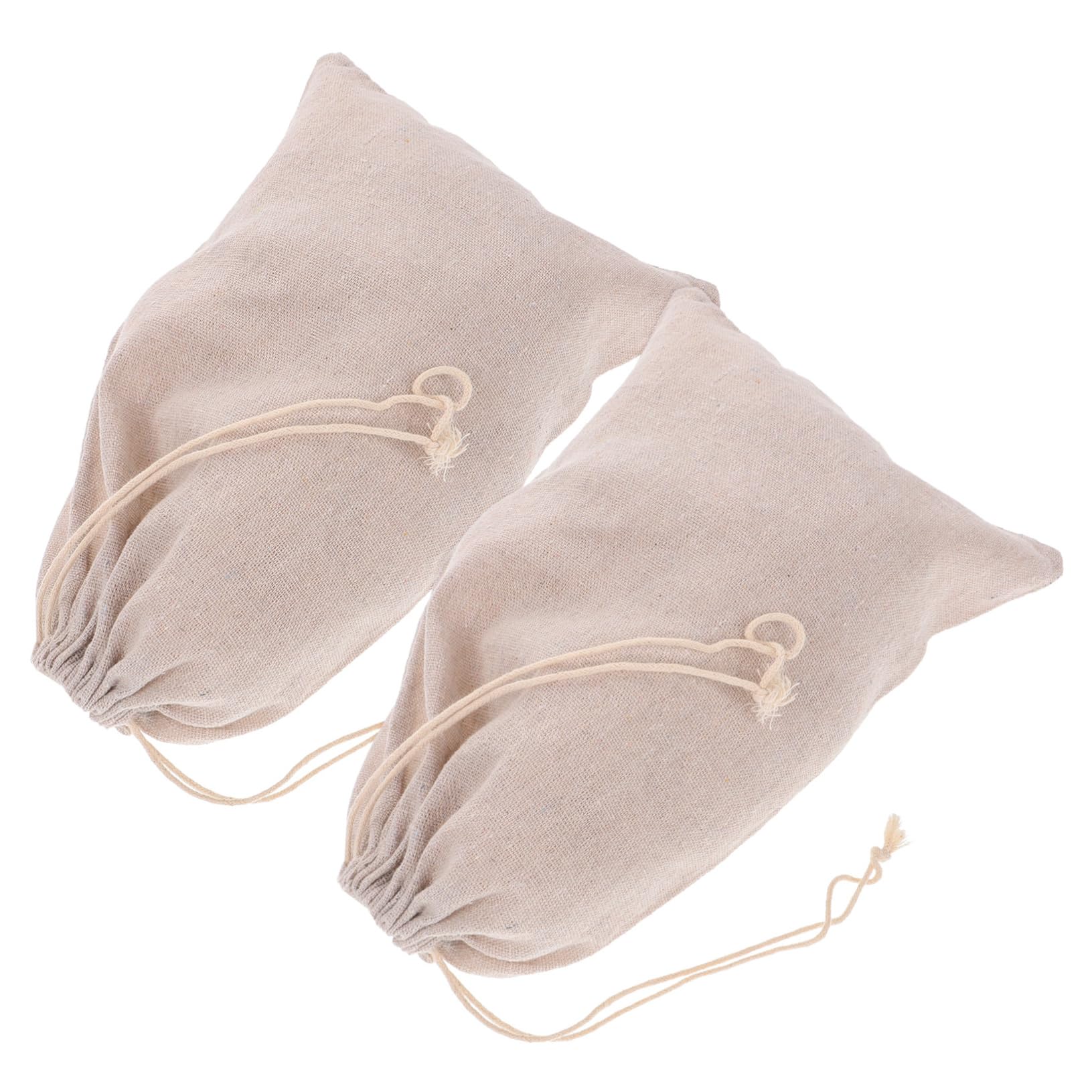 2Pcs Crushed Ice Bags Ice Packing Pouches Reusable Crushed Ice Storage for Parties Bars for Convenient Use