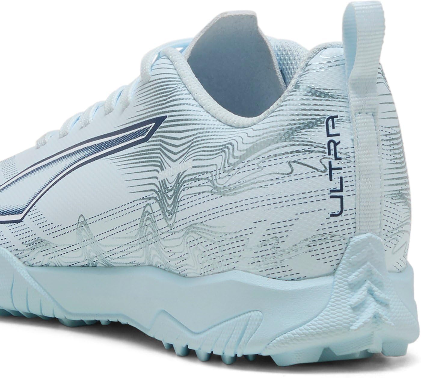 Puma Ultra 6 Play TT Jr - Tenis de fútbol Unisex para niños