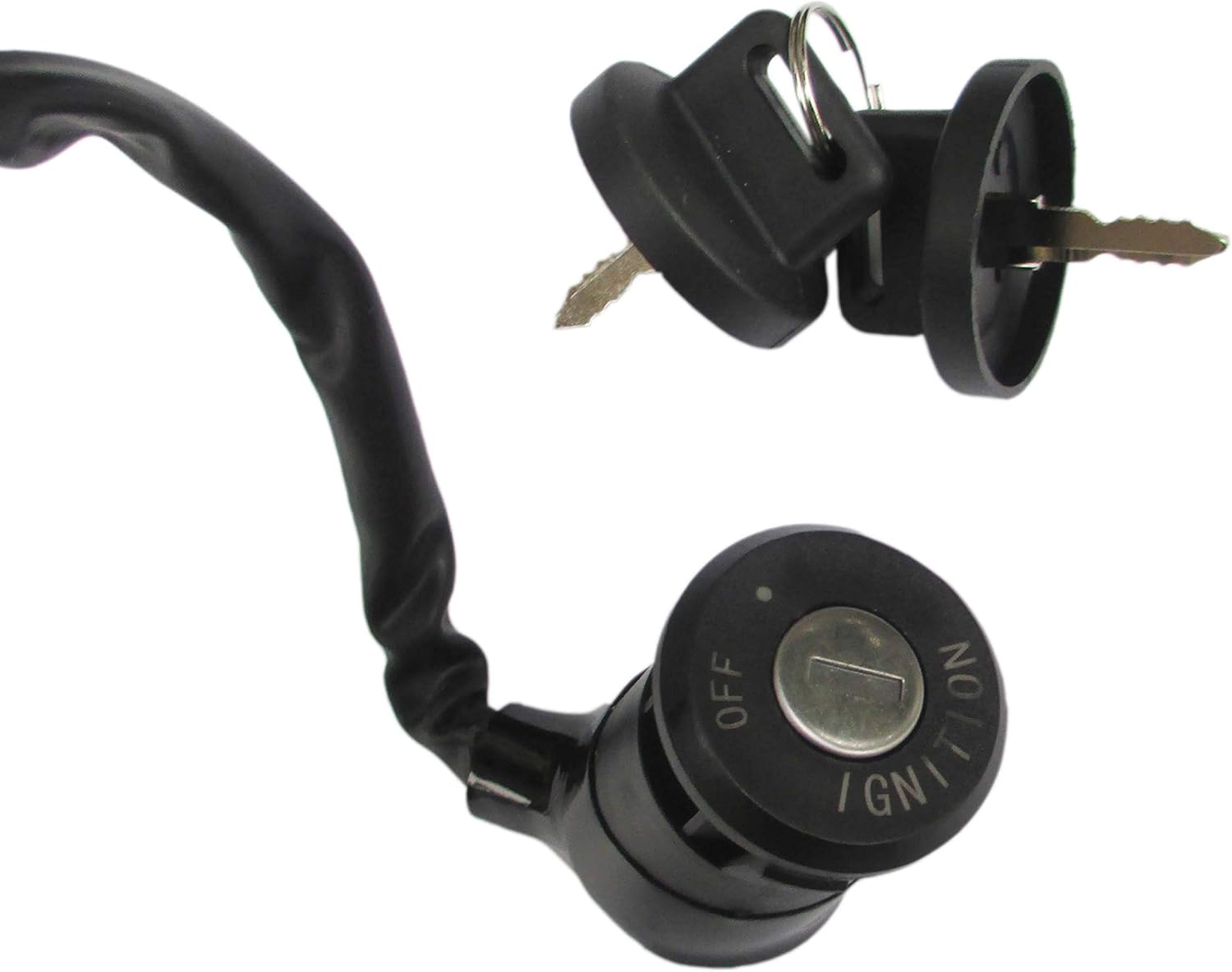 New Ignition Key Switch Fit For Honda ATC250 ES Big Red 1985-1987#F56