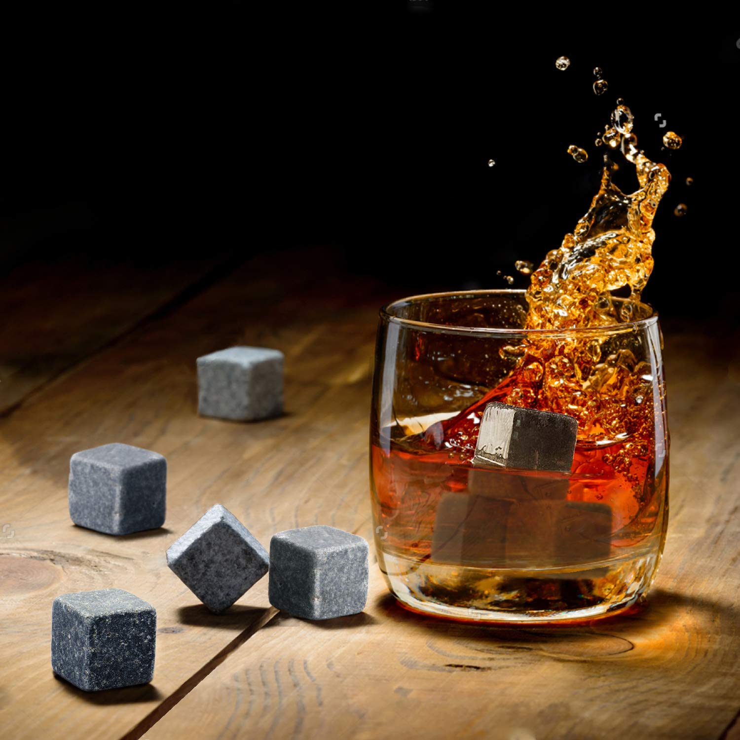 MAKHISTORY Whiskey Stones Gif...B09FJYXS9R | Encarguelo.com