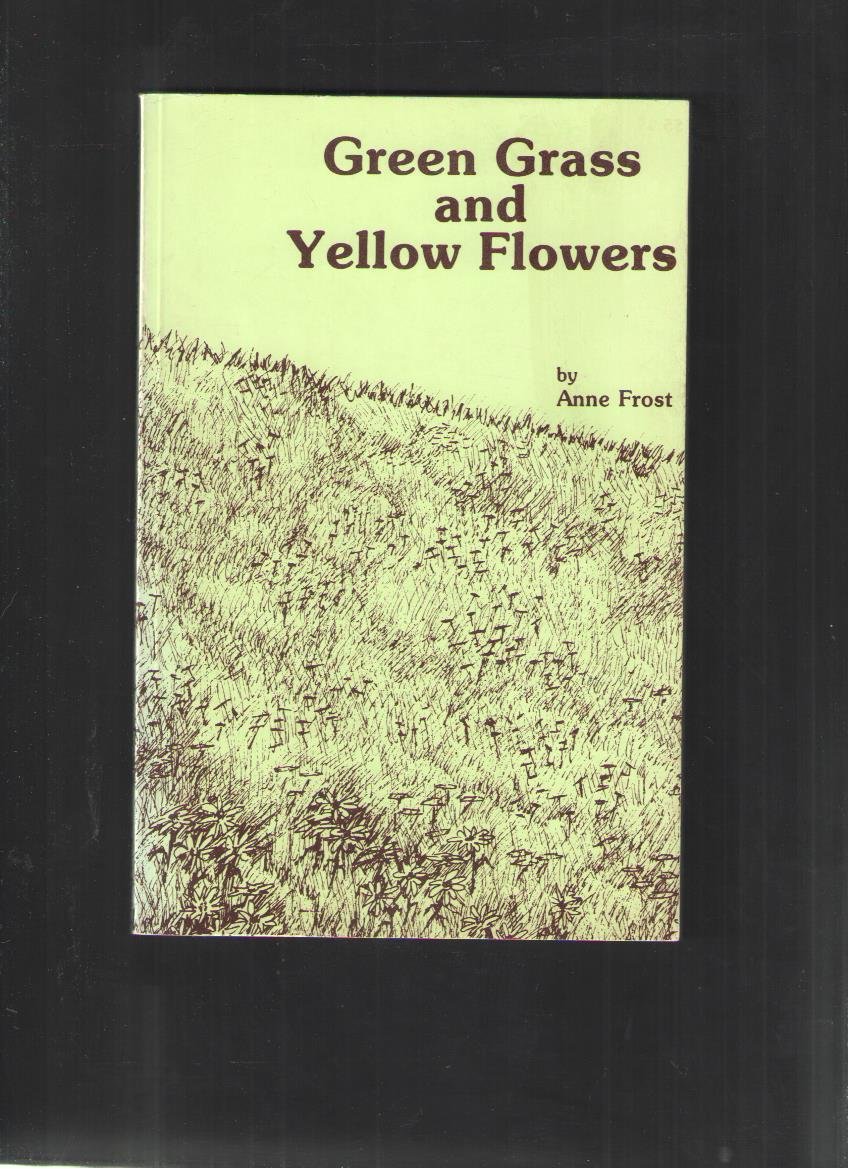 Green Grass & Yellow Flowers