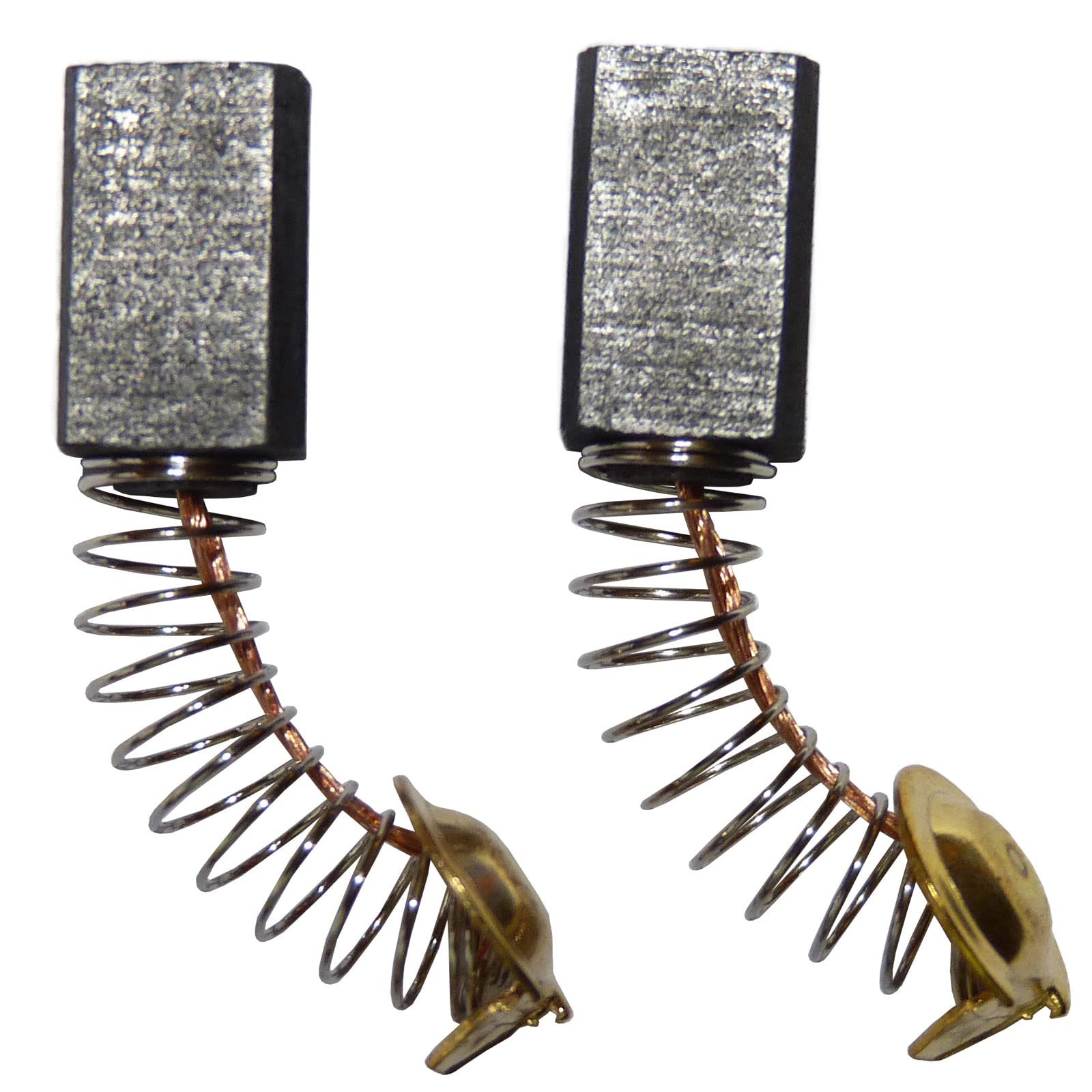 Place4parts Grey Carbon Brushes For Einhell Tc-Sm 2131, Th-Sm 2131, Bt-Sm 2131 Mitre Saw