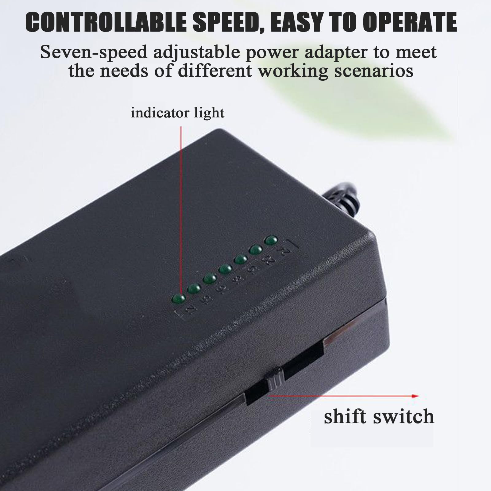 Lijadora de banda profesional con ajuste de 7 velocidades para carpintería, molienda de metal y fabricación de cuchillos