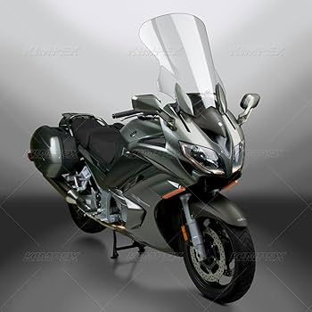 FJR1300ハイスクリーン FJR1300用ハイスクリーン[PR] - 福岡ツーリングライダー