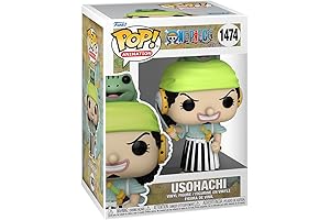 Pop! Animation: One Piece Usohachi (Wano) Funko