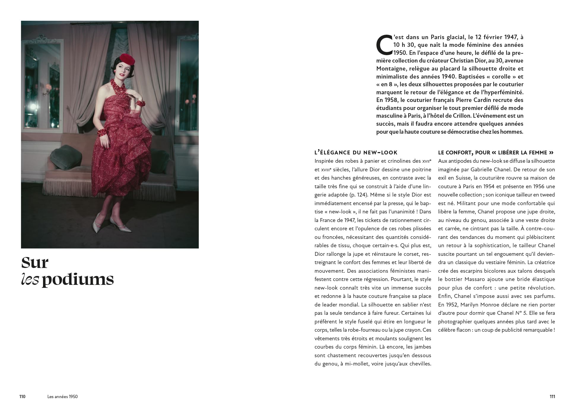 Authentique Vintage: Une brève histoire de la mode du XXe siècle
