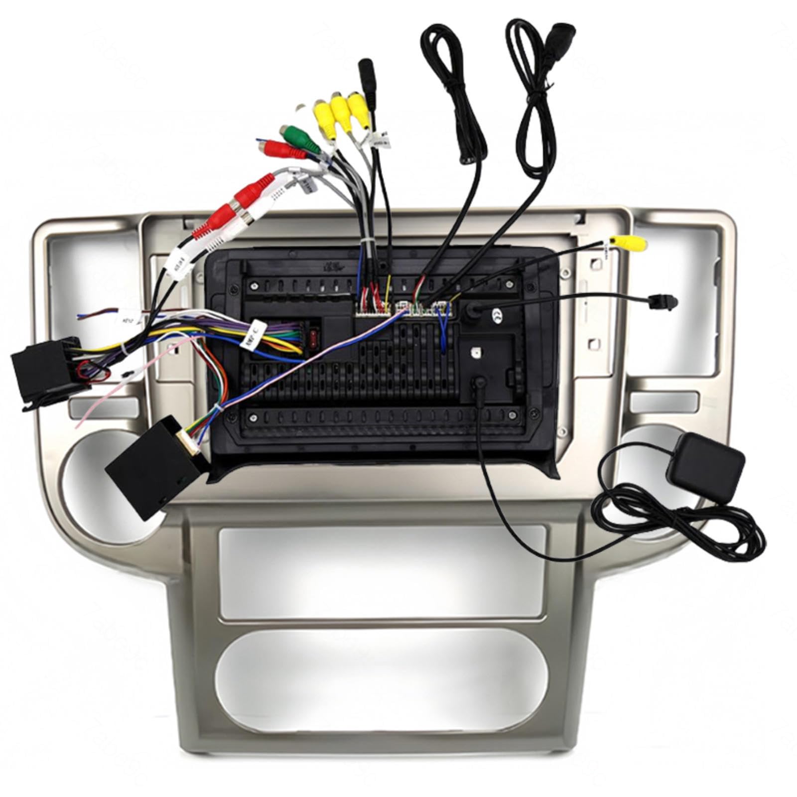 Android 15 Car Stereo 9" Samochód Dla NISSAN X-TRAIL 2003-2007,M109