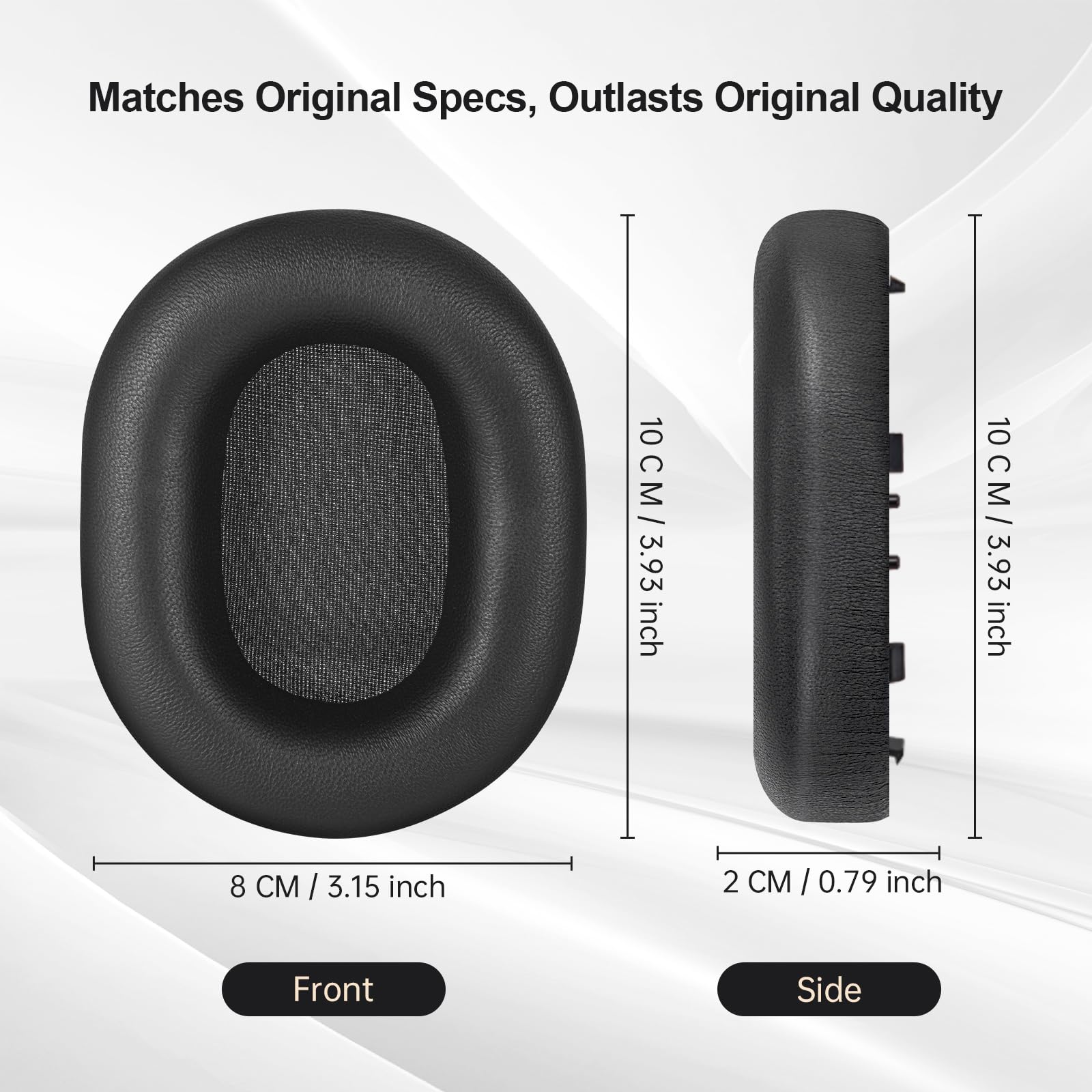 Amazon | Aurivor交換用イヤーパッド＆クッション（ソニー WH-1000XM5
