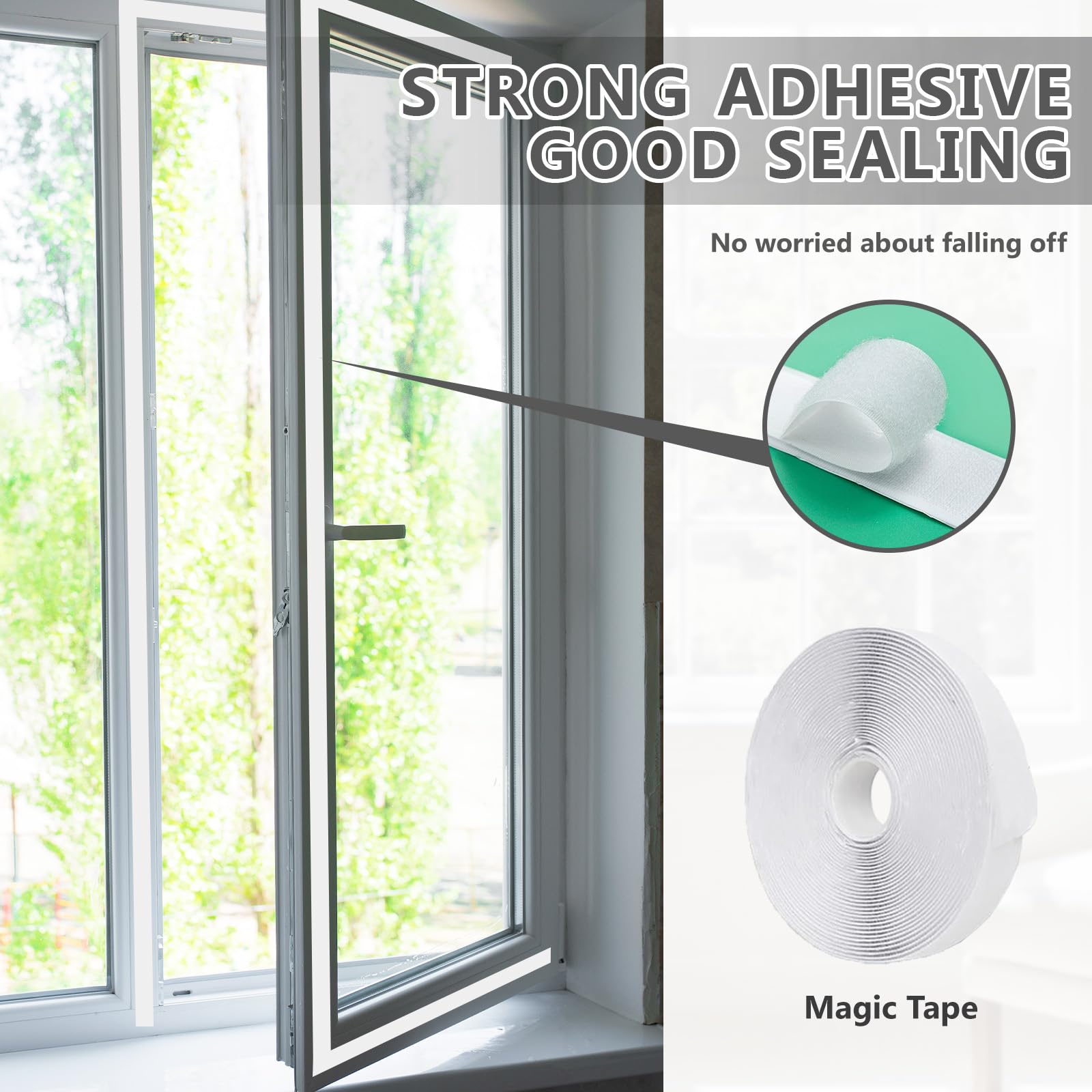 Kit Ventana Abatible Aire Acondicionado Portatil Para Ventanas De Aire Acondicionado Móviles, Secadoras De Ropa, Secador De Aire De Canalización, Climatizador Para Ventanas De Techo