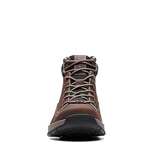 Clarks Men's Walpath Mid Oxford Boot