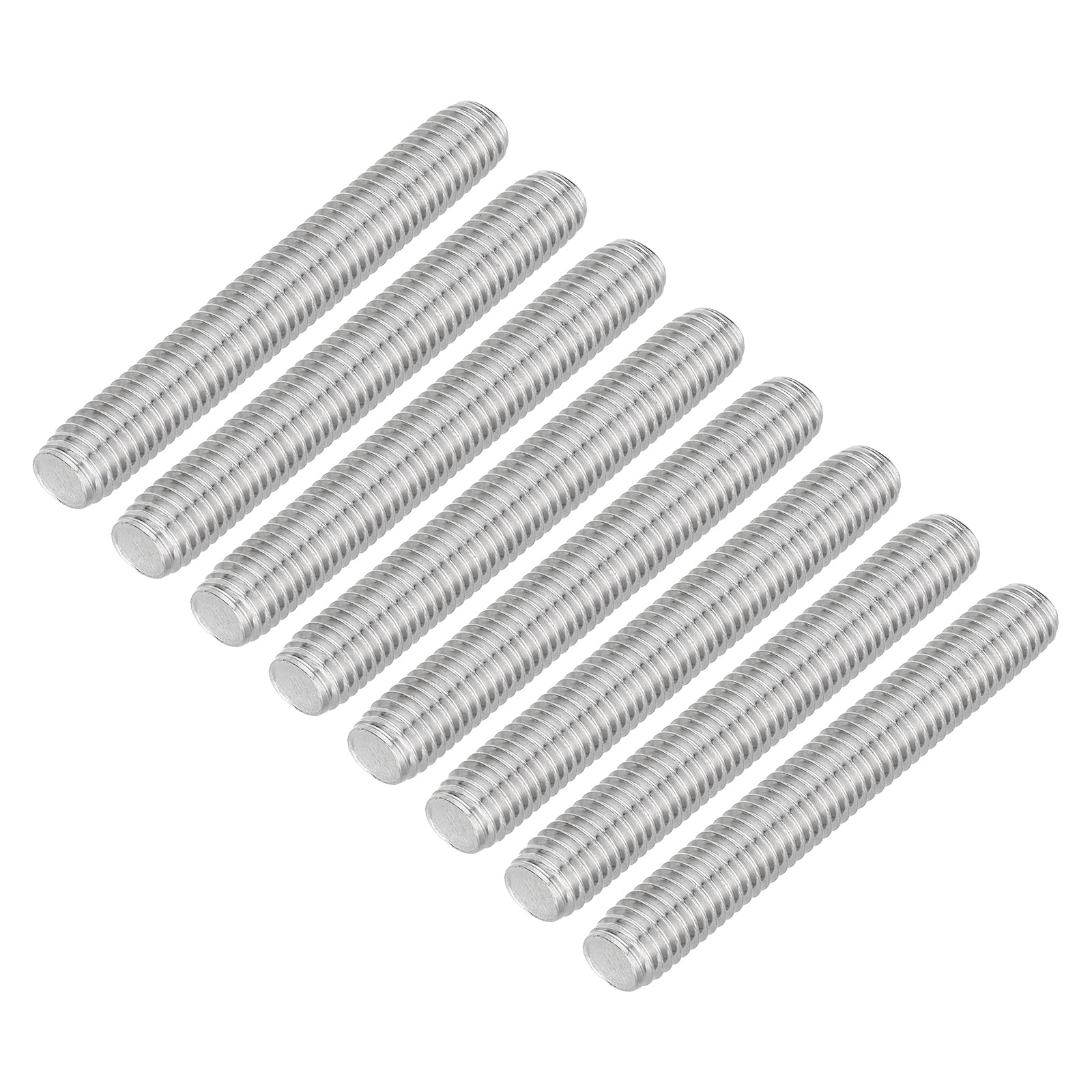 Stainless Steel Threaded Rods - M6 x 25mm -31 Stainless Steel Threaded Rods - M6 x 25mm -31