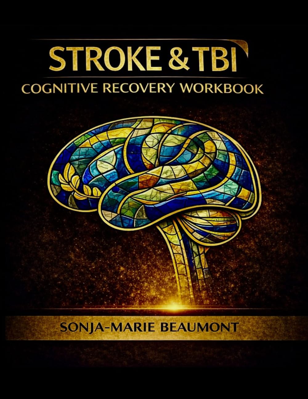 STROKE & TBI: Cognitive Recovery Workbook (HEADFIRST REHAB)