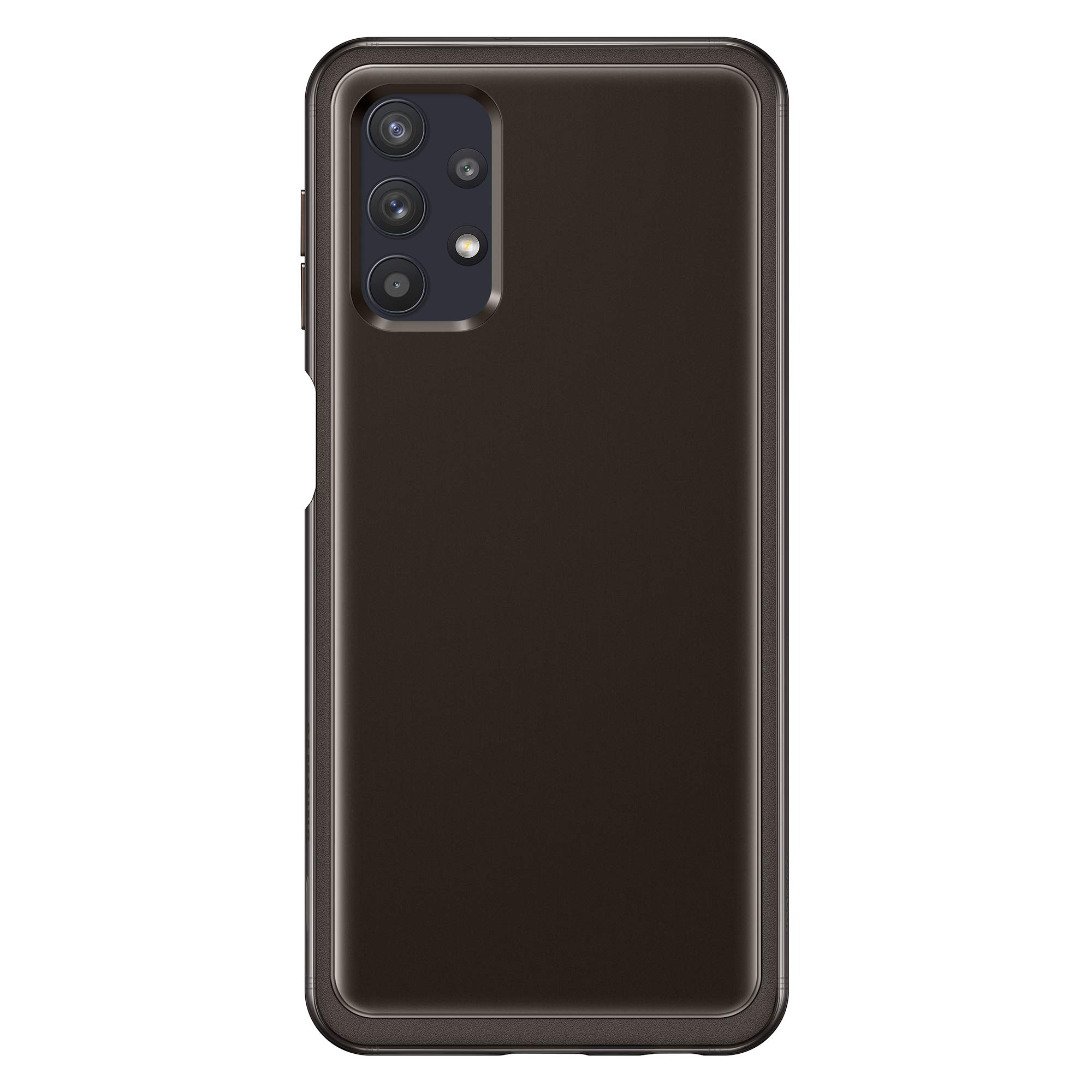 Amazon.com: Samsung Galaxy A32 5G Soft Clear Cover - Official Case