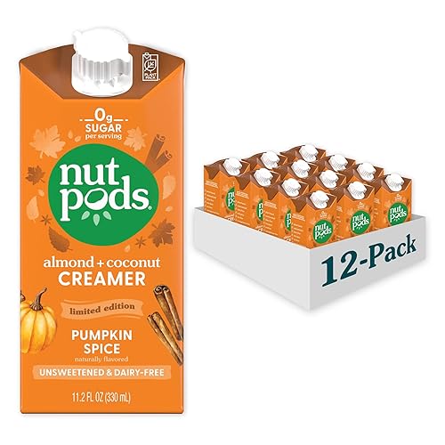 nutpods dairy-free Creamer