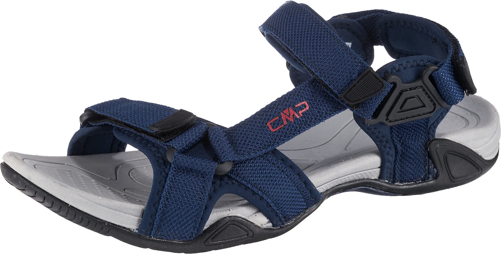 CMP HAMAL HIKING SANDAL, Sandalias Deportivas Hombre, Marino, 45 EU