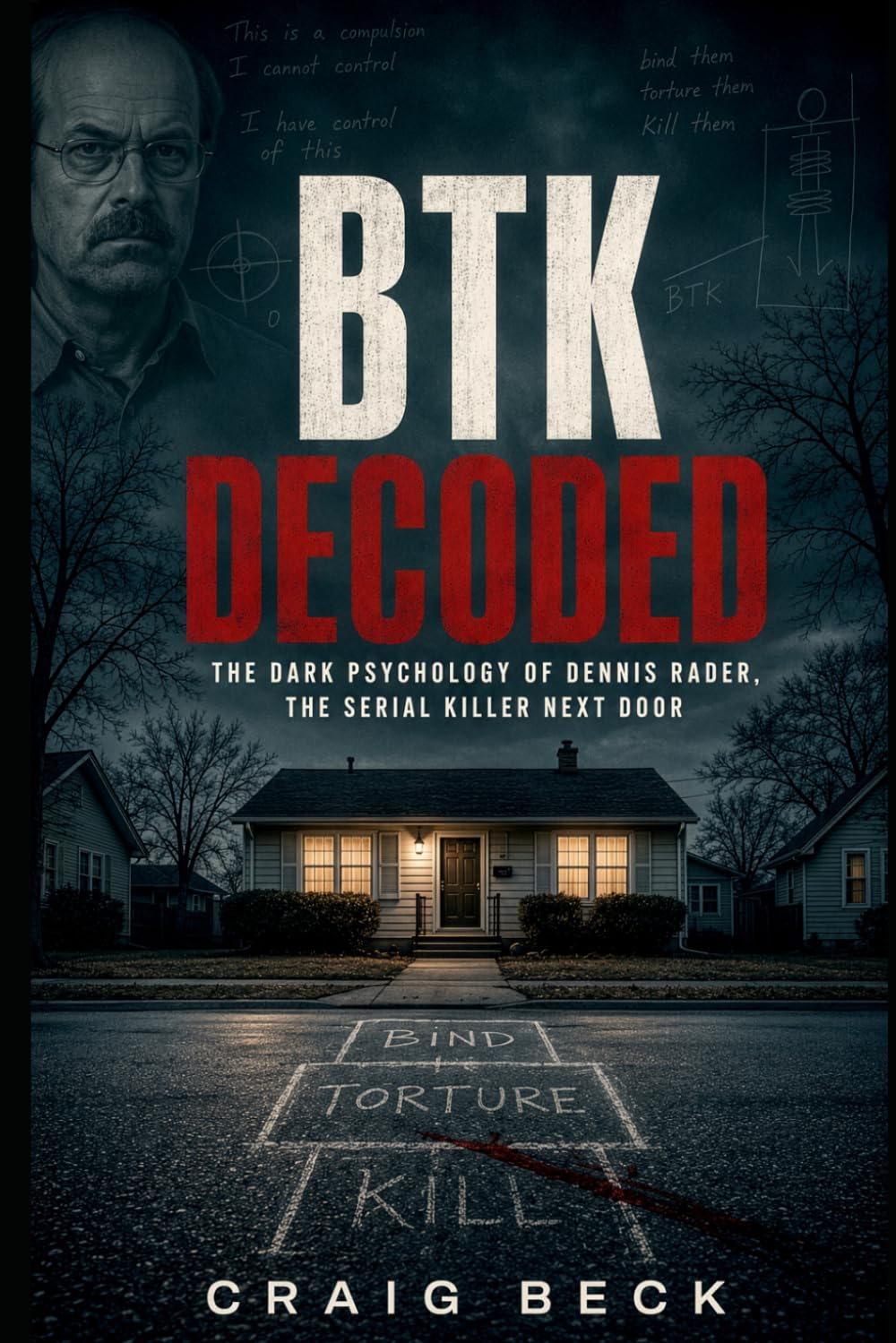 BTK Decoded: The Dark Psychology of Dennis Rader - The Serial Killer Next Door (DECODED by Craig Beck)