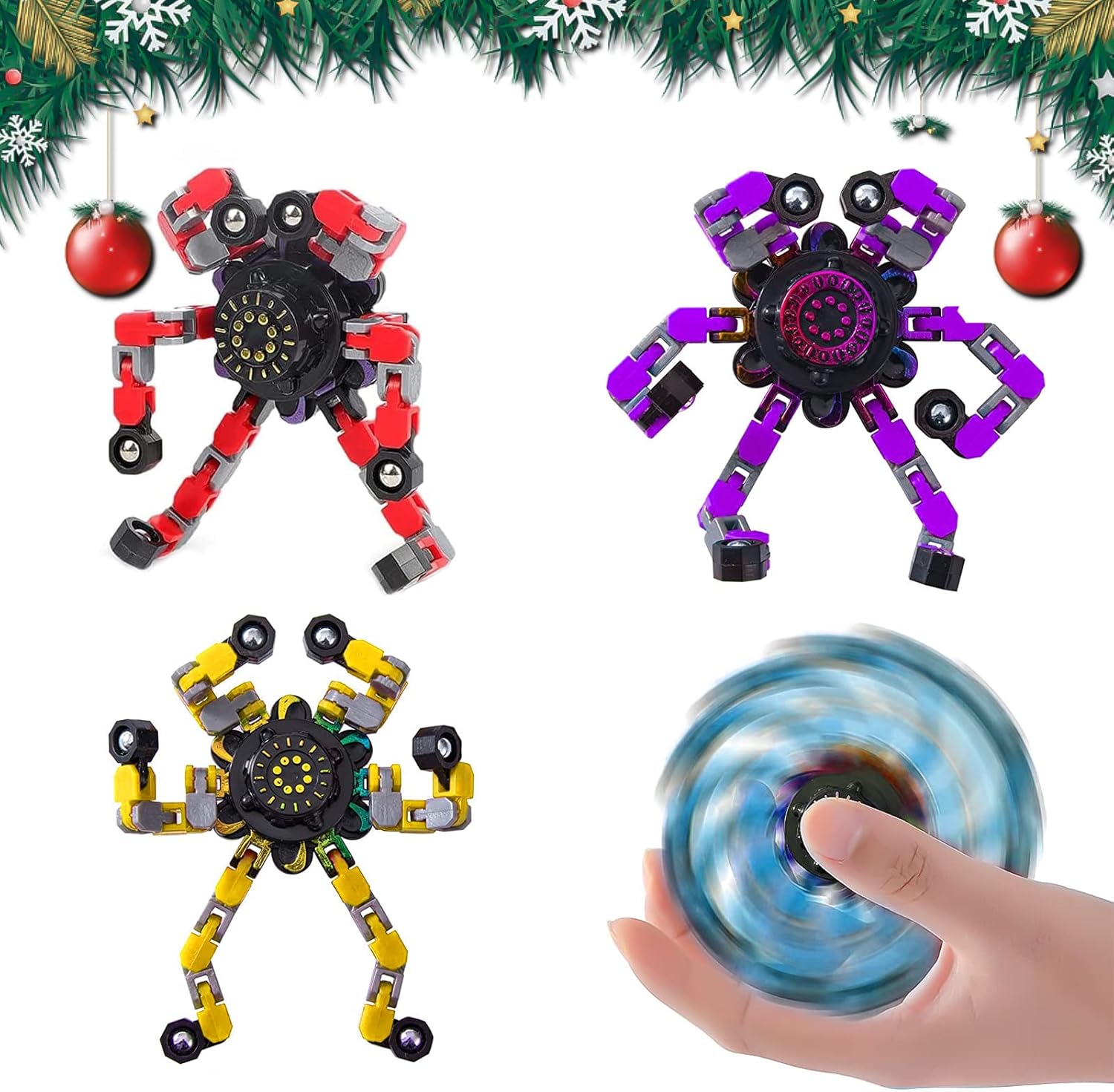 millbill Fidget Toy Set Fidget Toy Set Box AntiStress Toy