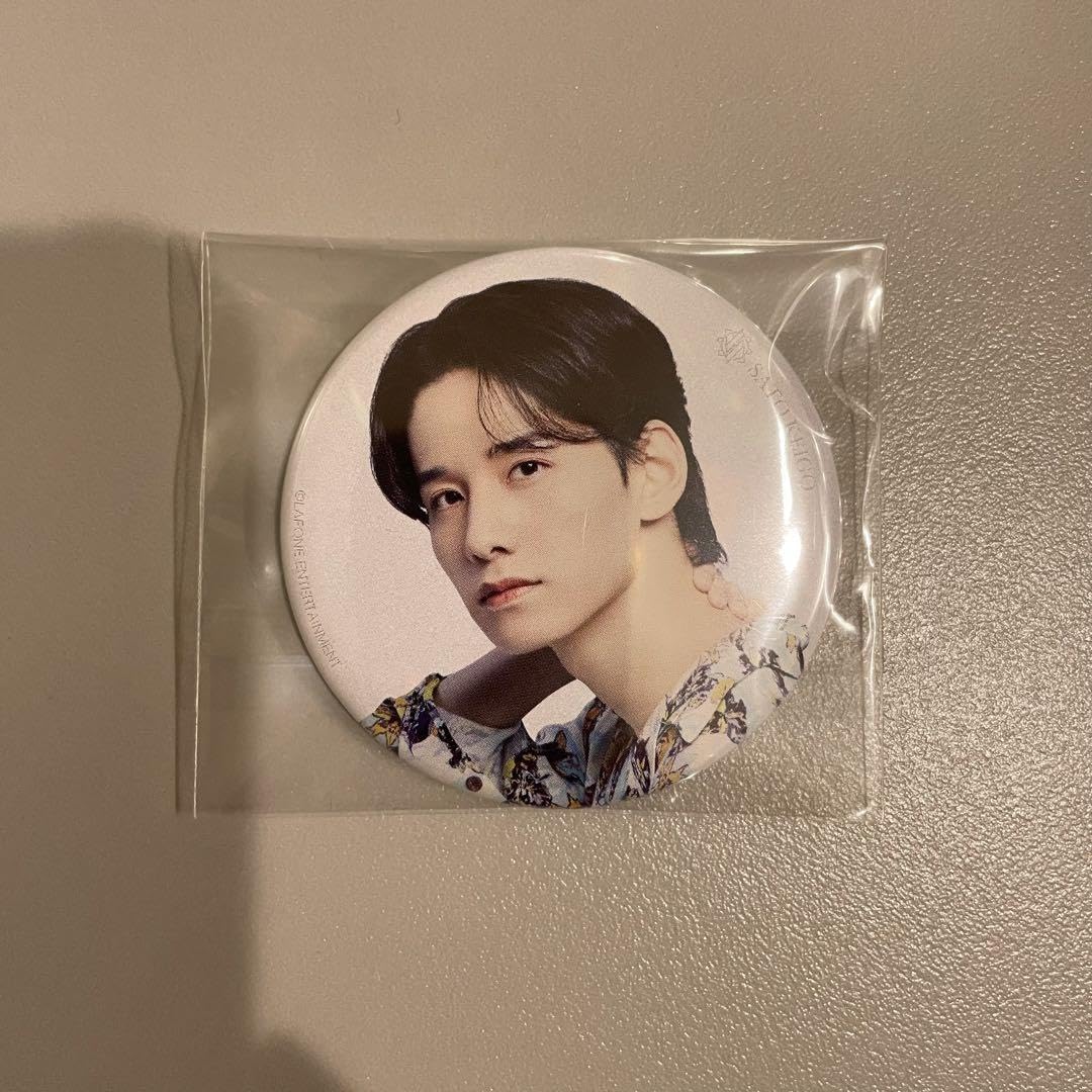 JO1 佐藤景瑚KIZUNAアリーナツアーグッズ アクスタ、うちわ、缶バ