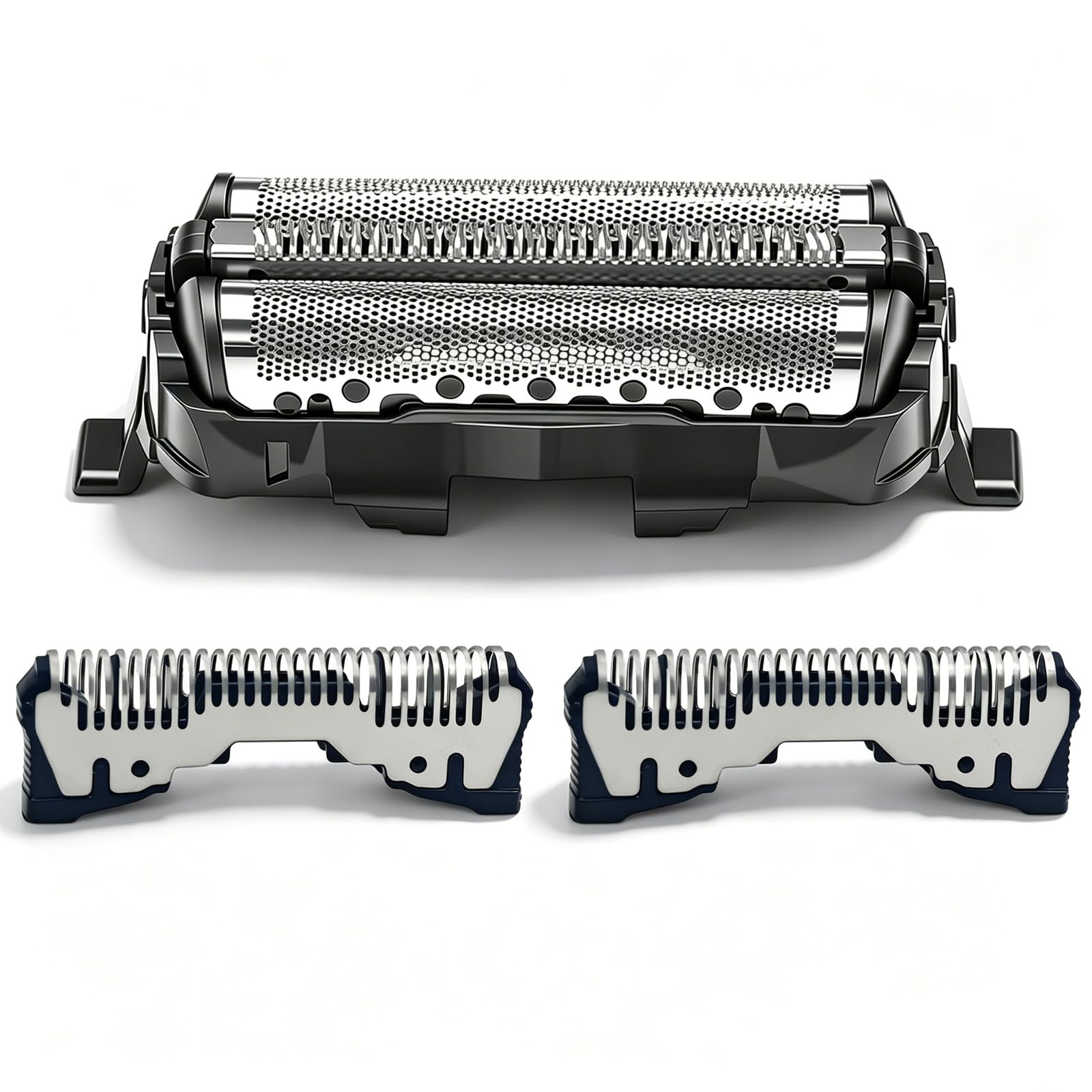 ES9013 替刃 ES9087対応 For panasonic シェーバー 替刃ES9087 ES9068, ES- IT70 - S, ES- ITt50 - K, ES- IT20 - S, ES8119, ES8115, ES8111, ES8954, ES-GA21などに対応 （外刃＋内刃）