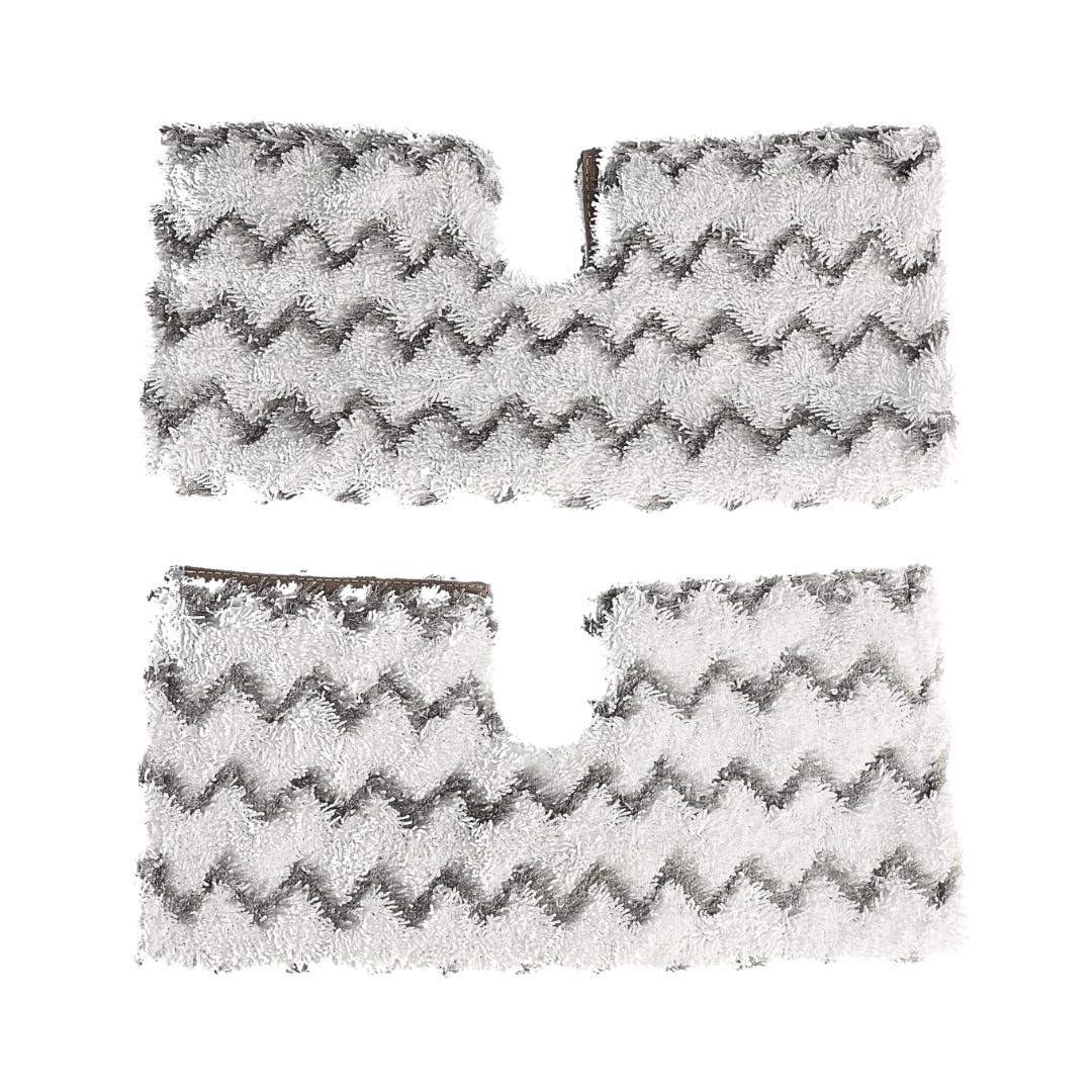 Finest-Filters Replacement Mop Pads Compatible for Shark S3500 Series | 2-Pack